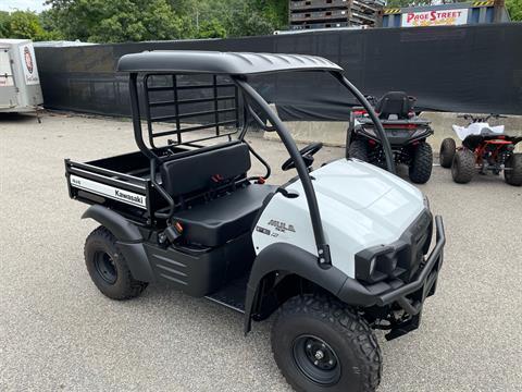 2025 Kawasaki MULE SX 4x4 FE in North Chelmsford, Massachusetts