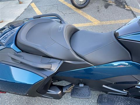 2024 Can-Am Spyder RT in North Chelmsford, Massachusetts - Photo 12