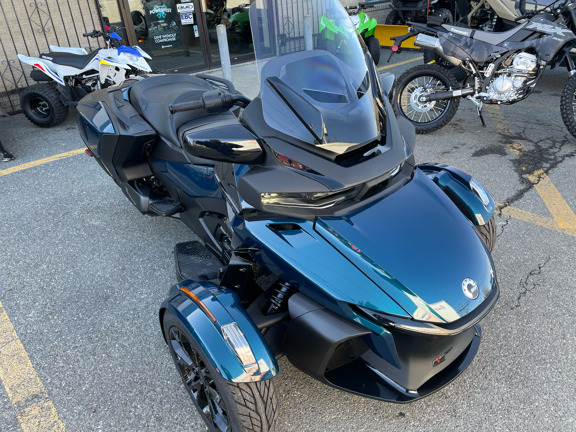 2024 Can-Am Spyder RT in North Chelmsford, Massachusetts - Photo 13