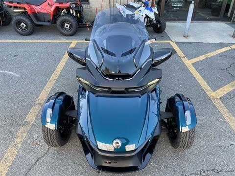 2024 Can-Am Spyder RT in North Chelmsford, Massachusetts - Photo 14