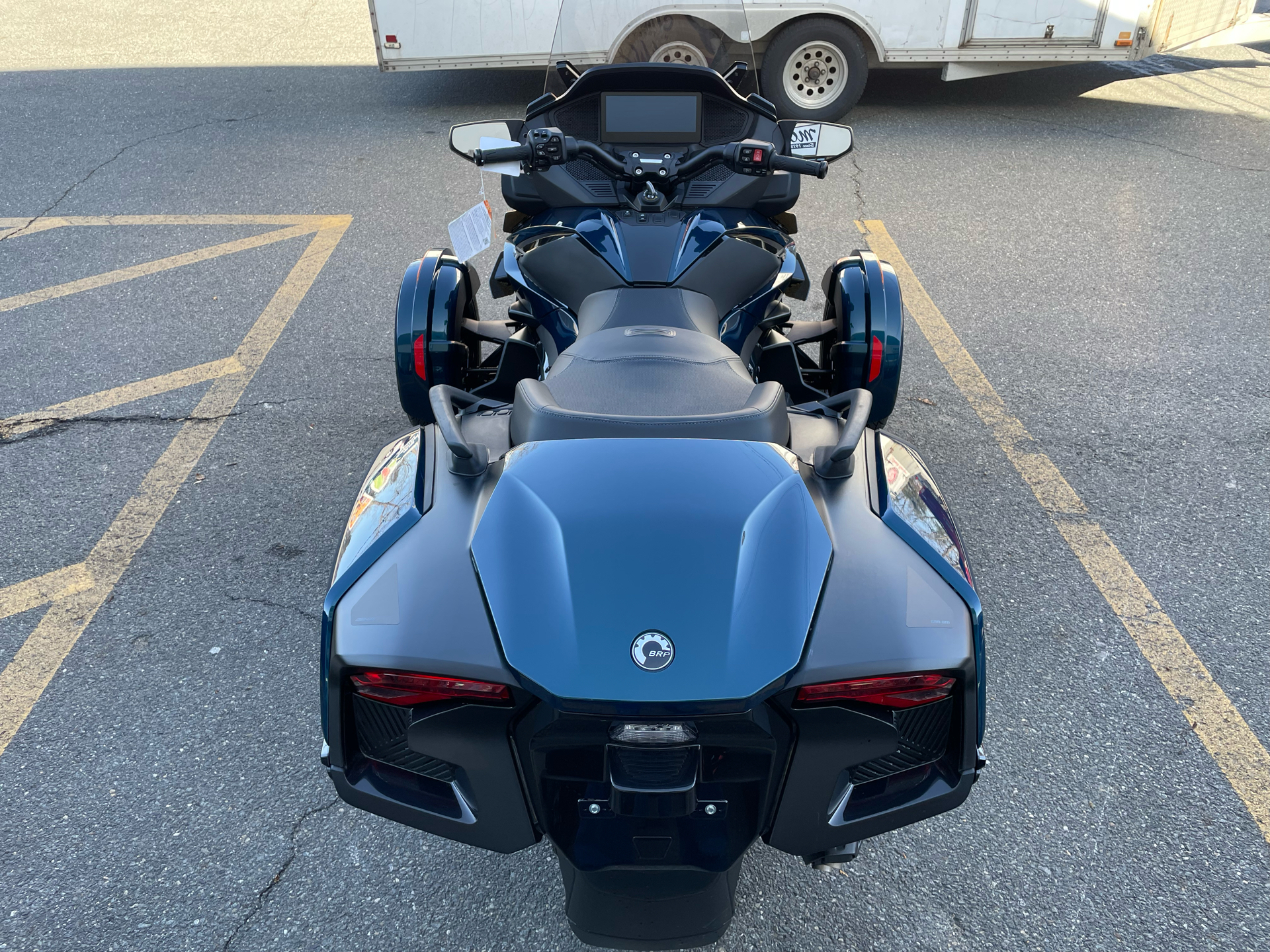 2024 Can-Am Spyder RT in North Chelmsford, Massachusetts - Photo 9