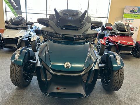 2024 Can-Am Spyder RT in North Chelmsford, Massachusetts - Photo 2