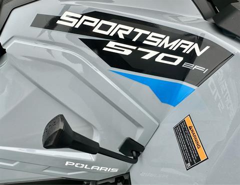 2024 Polaris Sportsman 570 Premium in North Chelmsford, Massachusetts - Photo 31