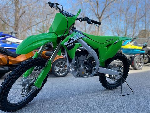 2024 Kawasaki KX 250 in North Chelmsford, Massachusetts - Photo 1