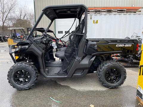 2024 Can-Am Defender XT HD9 in North Chelmsford, Massachusetts - Photo 2