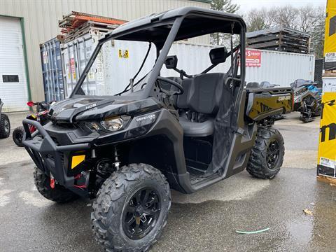 2024 Can-Am Defender XT HD9 in North Chelmsford, Massachusetts - Photo 6