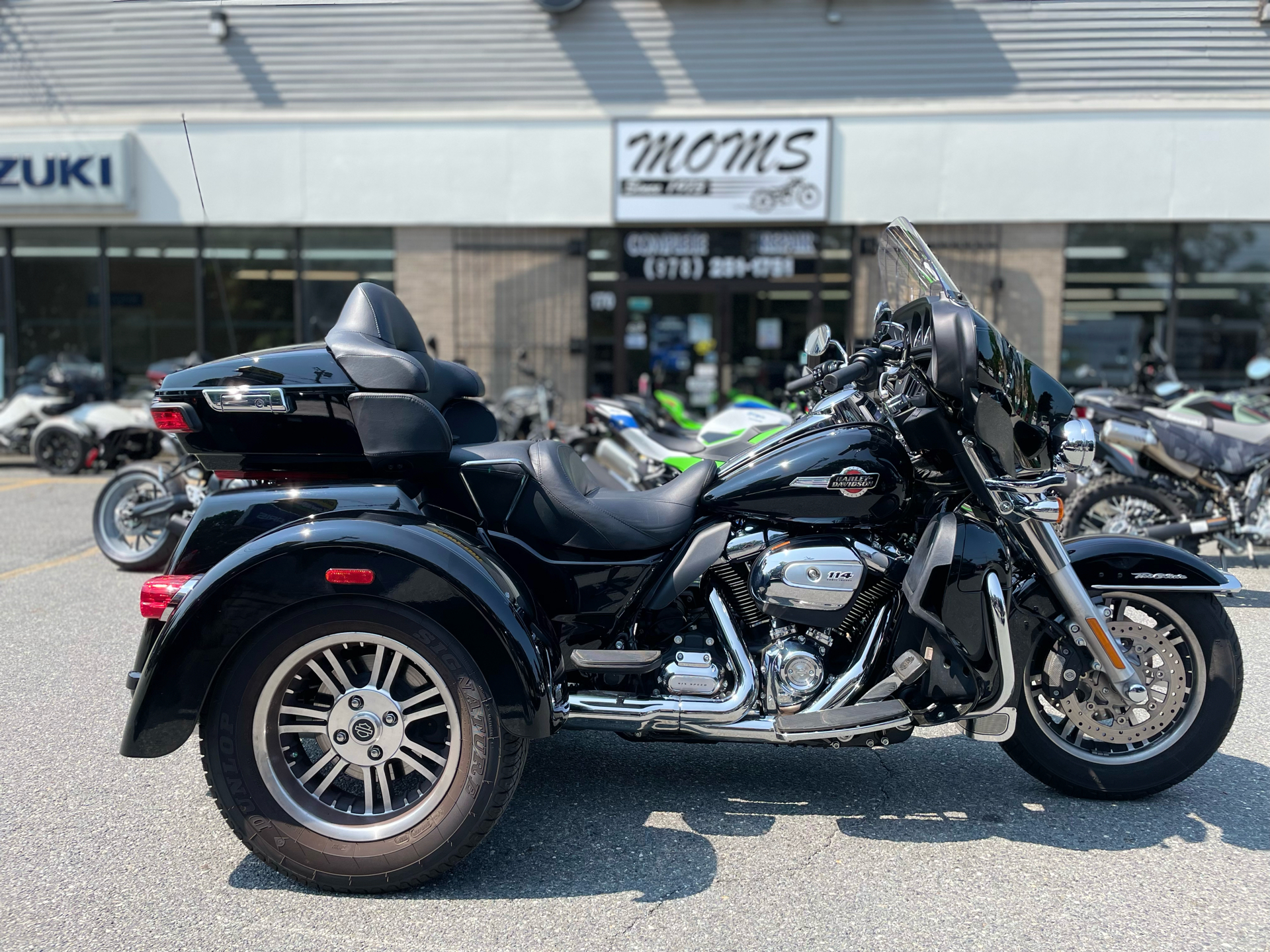 2023 Harley-Davidson Tri Glide® Ultra in North Chelmsford, Massachusetts - Photo 3