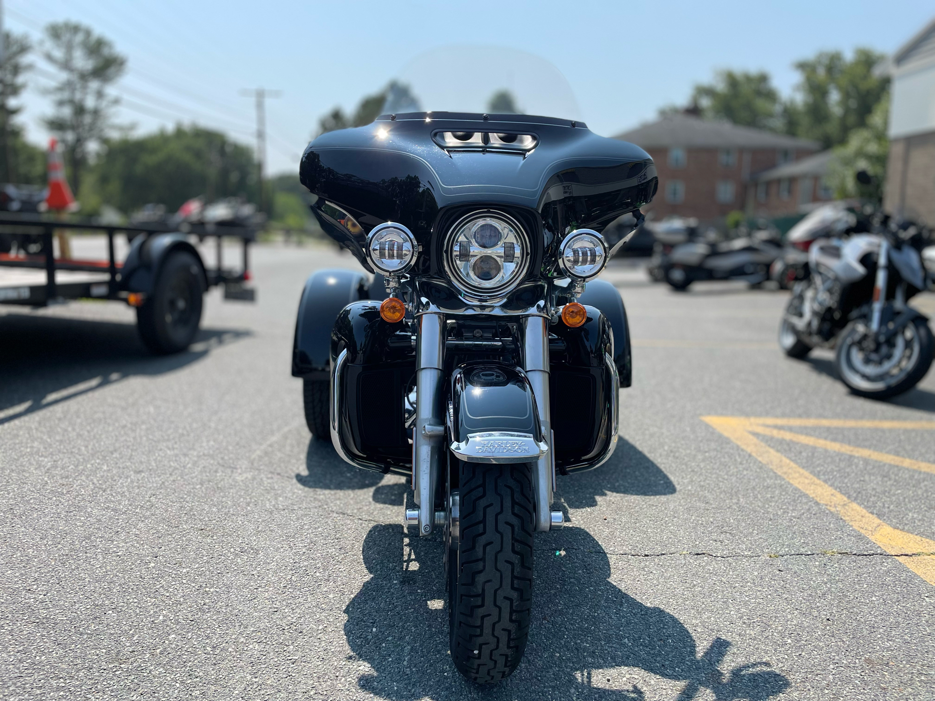 2023 Harley-Davidson Tri Glide® Ultra in North Chelmsford, Massachusetts - Photo 4