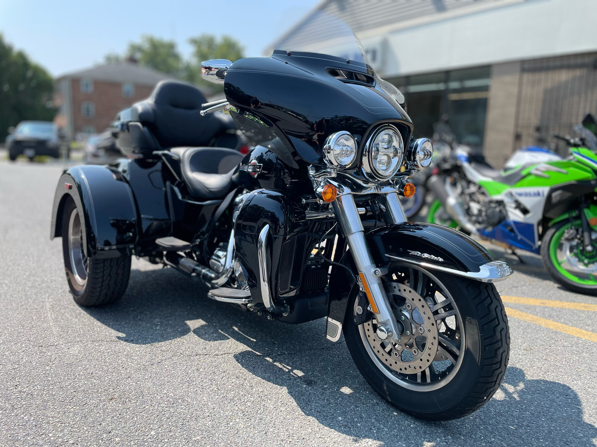 2023 Harley-Davidson Tri Glide® Ultra in North Chelmsford, Massachusetts - Photo 5