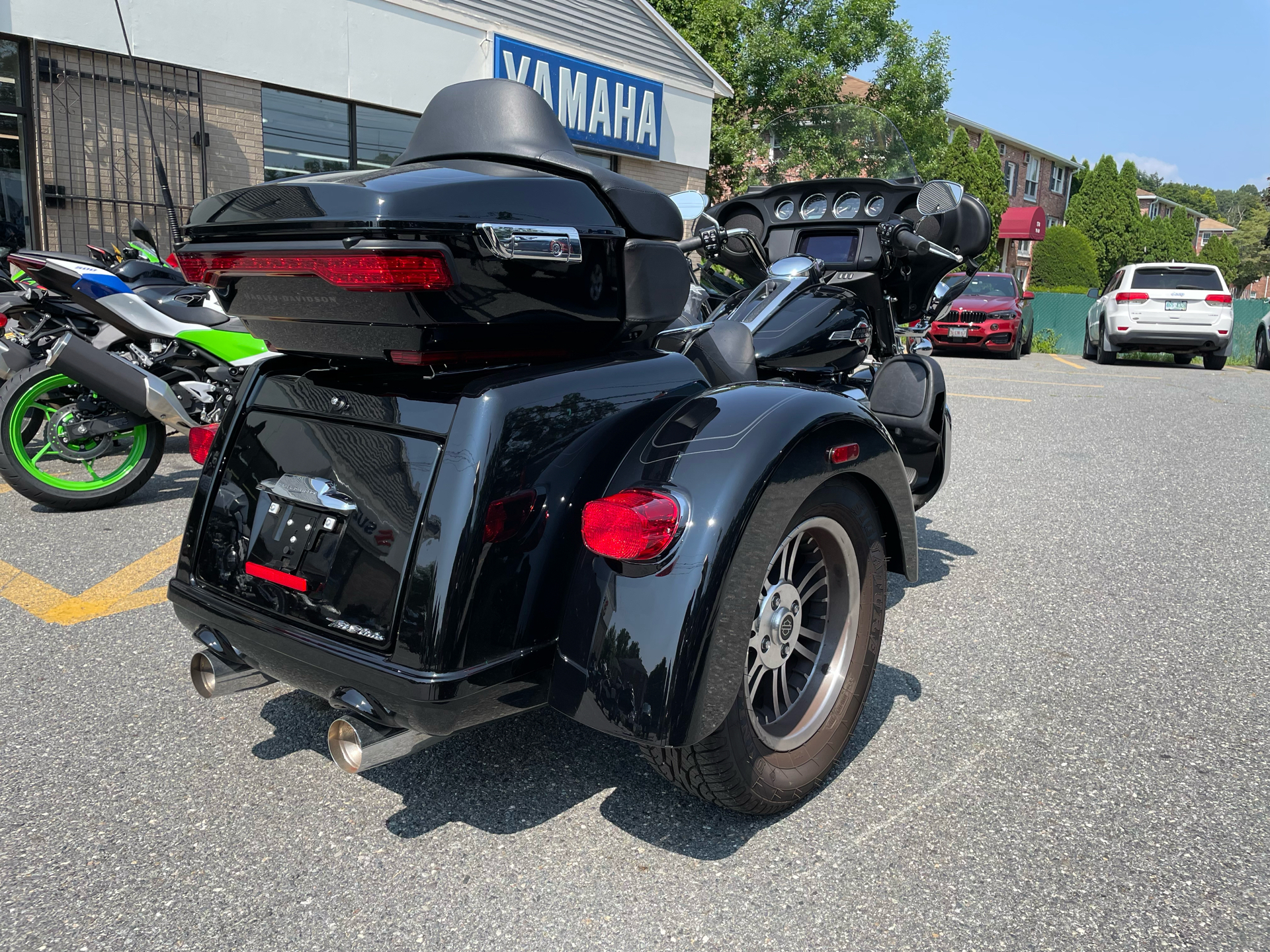 2023 Harley-Davidson Tri Glide® Ultra in North Chelmsford, Massachusetts - Photo 11