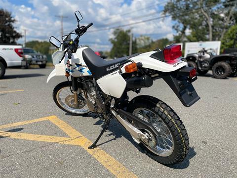 2025 Suzuki DR650S in North Chelmsford, Massachusetts - Photo 4