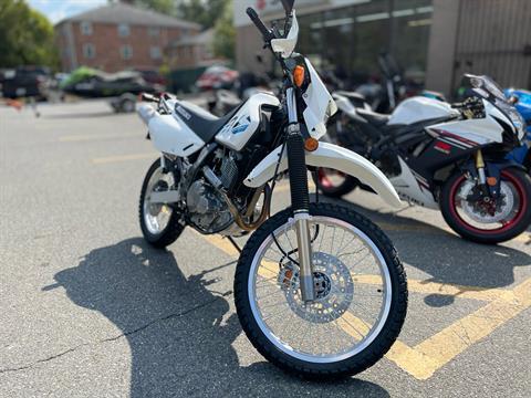 2025 Suzuki DR650S in North Chelmsford, Massachusetts - Photo 5