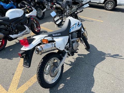 2025 Suzuki DR650S in North Chelmsford, Massachusetts - Photo 10