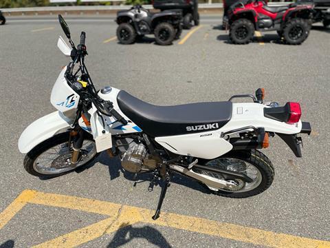 2025 Suzuki DR650S in North Chelmsford, Massachusetts - Photo 13