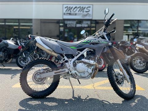 2024 Kawasaki KLX 230 S ABS in North Chelmsford, Massachusetts - Photo 1