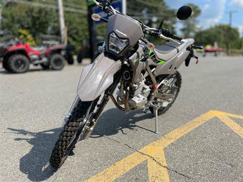 2024 Kawasaki KLX 230 S ABS in North Chelmsford, Massachusetts - Photo 3