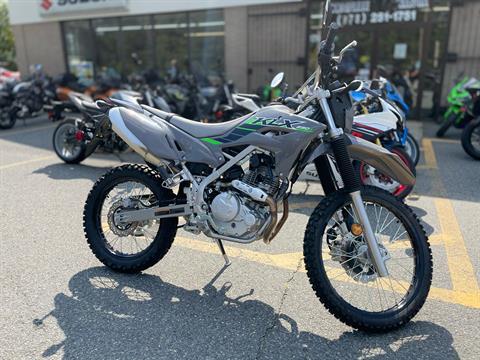 2024 Kawasaki KLX 230 S ABS in North Chelmsford, Massachusetts - Photo 4