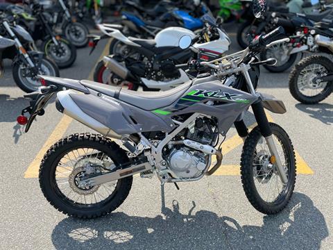 2024 Kawasaki KLX 230 S ABS in North Chelmsford, Massachusetts - Photo 8