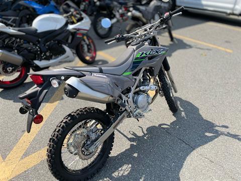 2024 Kawasaki KLX 230 S ABS in North Chelmsford, Massachusetts - Photo 9