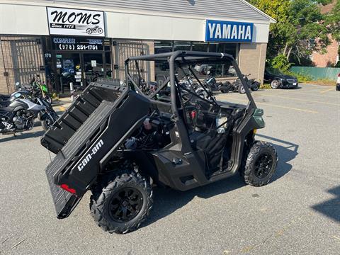 2025 Can-Am Defender DPS HD7 in North Chelmsford, Massachusetts - Photo 12