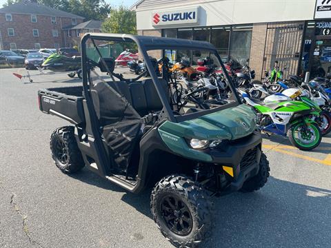 2025 Can-Am Defender DPS HD7 in North Chelmsford, Massachusetts - Photo 13