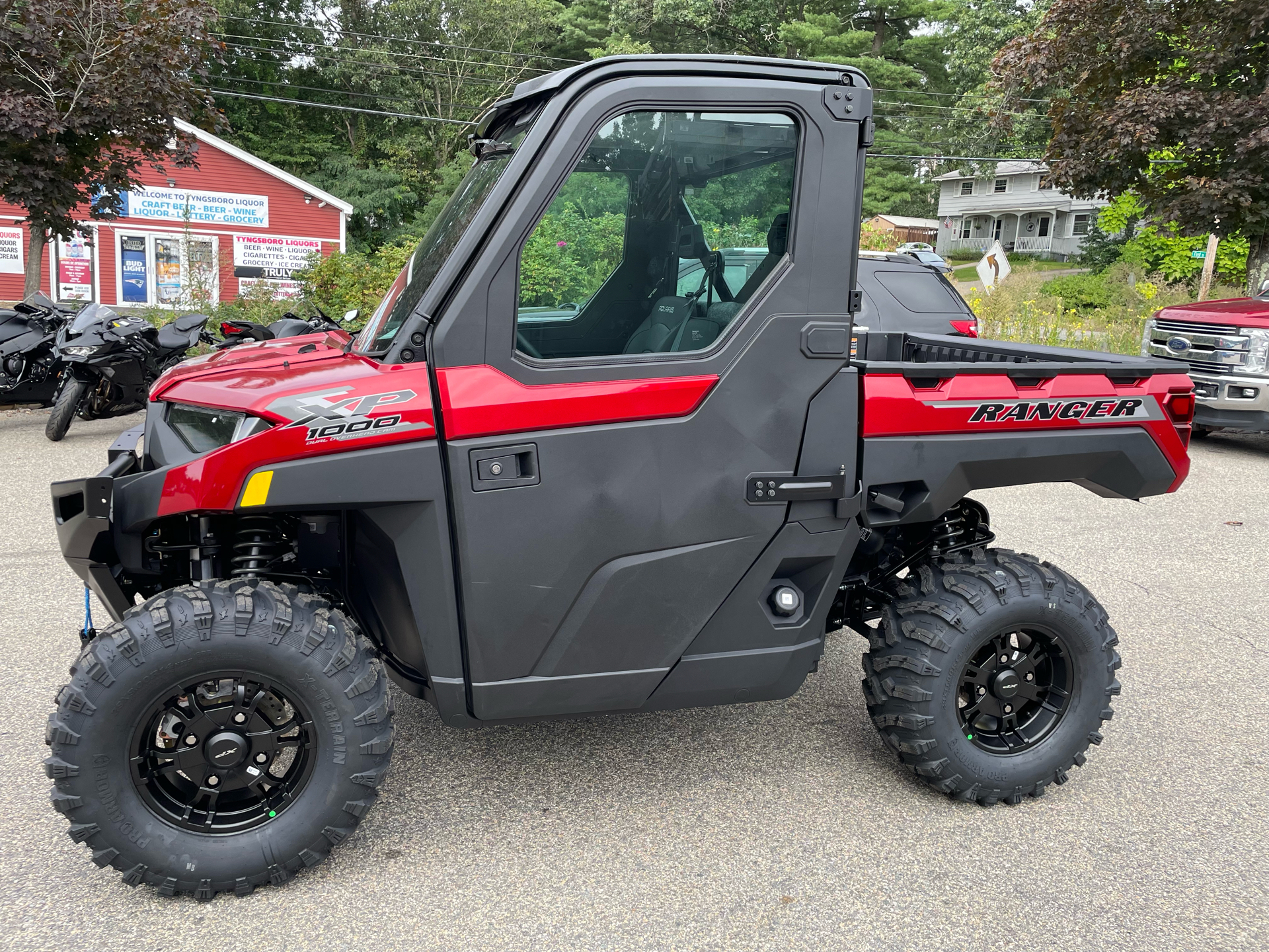 2025 Polaris Ranger XP 1000 NorthStar Edition Premium With Fixed Windshield in North Chelmsford, Massachusetts - Photo 1