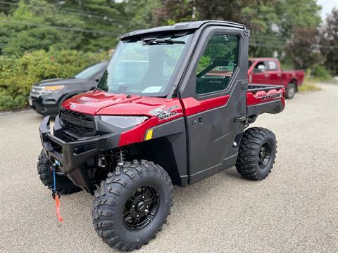 2025 Polaris Ranger XP 1000 NorthStar Edition Premium With Fixed Windshield in North Chelmsford, Massachusetts - Photo 2