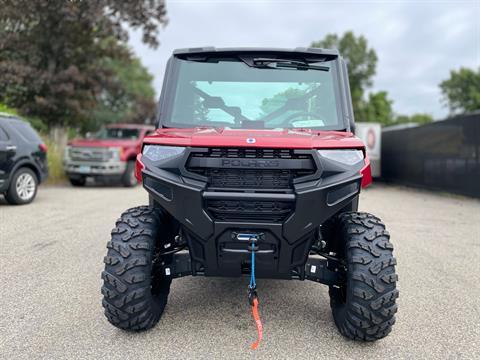 2025 Polaris Ranger XP 1000 NorthStar Edition Premium With Fixed Windshield in North Chelmsford, Massachusetts - Photo 4