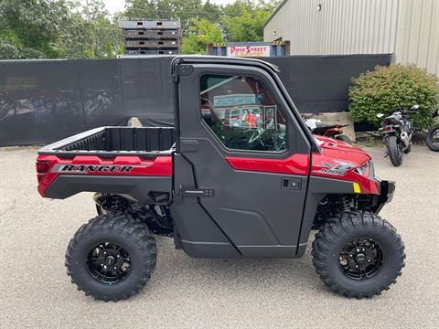 2025 Polaris Ranger XP 1000 NorthStar Edition Premium With Fixed Windshield in North Chelmsford, Massachusetts - Photo 5