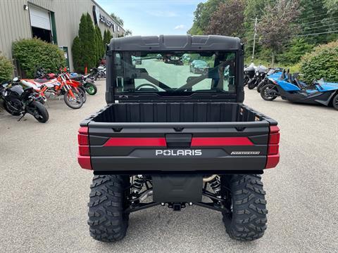 2025 Polaris Ranger XP 1000 NorthStar Edition Premium With Fixed Windshield in North Chelmsford, Massachusetts - Photo 9