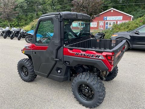 2025 Polaris Ranger XP 1000 NorthStar Edition Premium With Fixed Windshield in North Chelmsford, Massachusetts - Photo 10