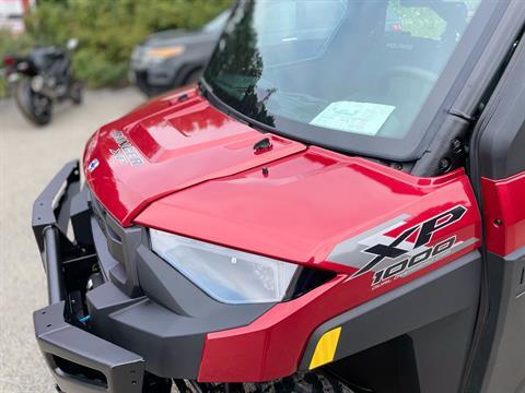 2025 Polaris Ranger XP 1000 NorthStar Edition Premium With Fixed Windshield in North Chelmsford, Massachusetts - Photo 12