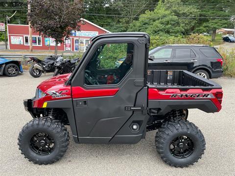 2025 Polaris Ranger XP 1000 NorthStar Edition Premium With Fixed Windshield in North Chelmsford, Massachusetts - Photo 13