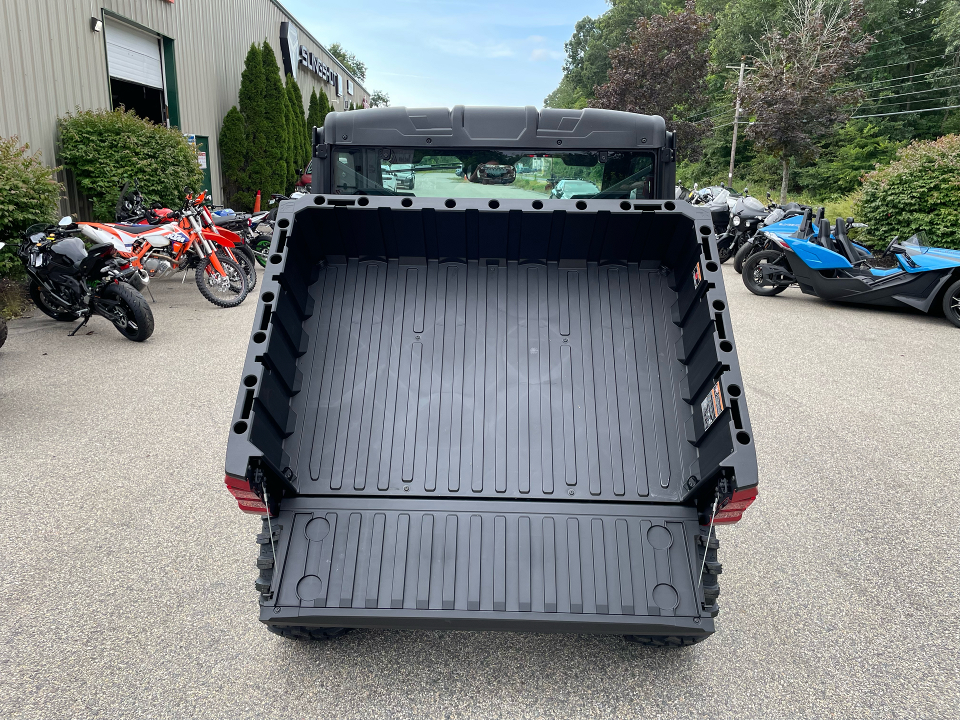 2025 Polaris Ranger XP 1000 NorthStar Edition Premium With Fixed Windshield in North Chelmsford, Massachusetts - Photo 15