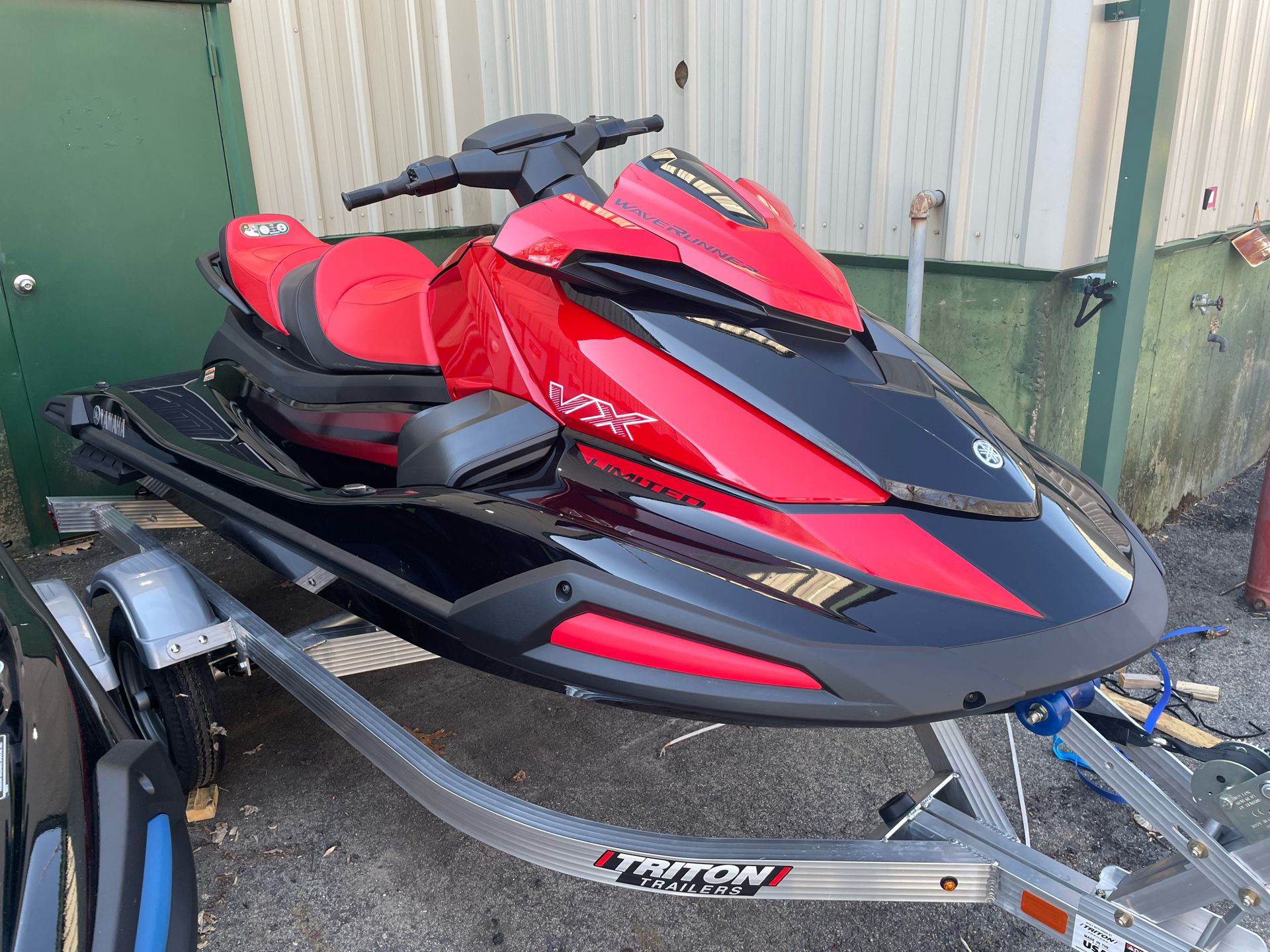 2024 Yamaha VX Limited in North Chelmsford, Massachusetts - Photo 4