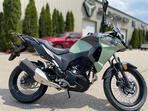 2024 Kawasaki Versys-X 300 ABS in North Chelmsford, Massachusetts