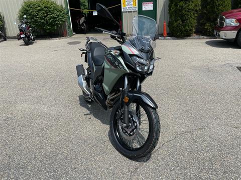 2024 Kawasaki Versys-X 300 ABS in North Chelmsford, Massachusetts - Photo 4