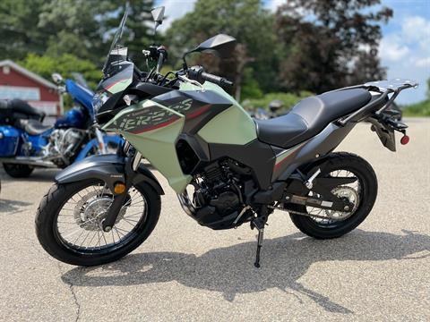 2024 Kawasaki Versys-X 300 ABS in North Chelmsford, Massachusetts - Photo 6