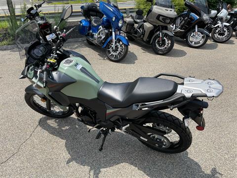 2024 Kawasaki Versys-X 300 ABS in North Chelmsford, Massachusetts - Photo 8