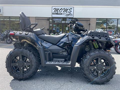 2024 Polaris Sportsman Touring 850 in North Chelmsford, Massachusetts