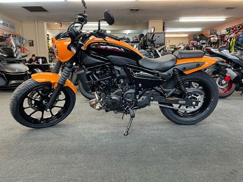 2024 Kawasaki Eliminator SE ABS in North Chelmsford, Massachusetts