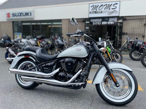 2024 Kawasaki Vulcan 900 Classic in North Chelmsford, Massachusetts - Photo 1