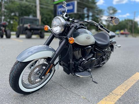 2024 Kawasaki Vulcan 900 Classic in North Chelmsford, Massachusetts - Photo 6