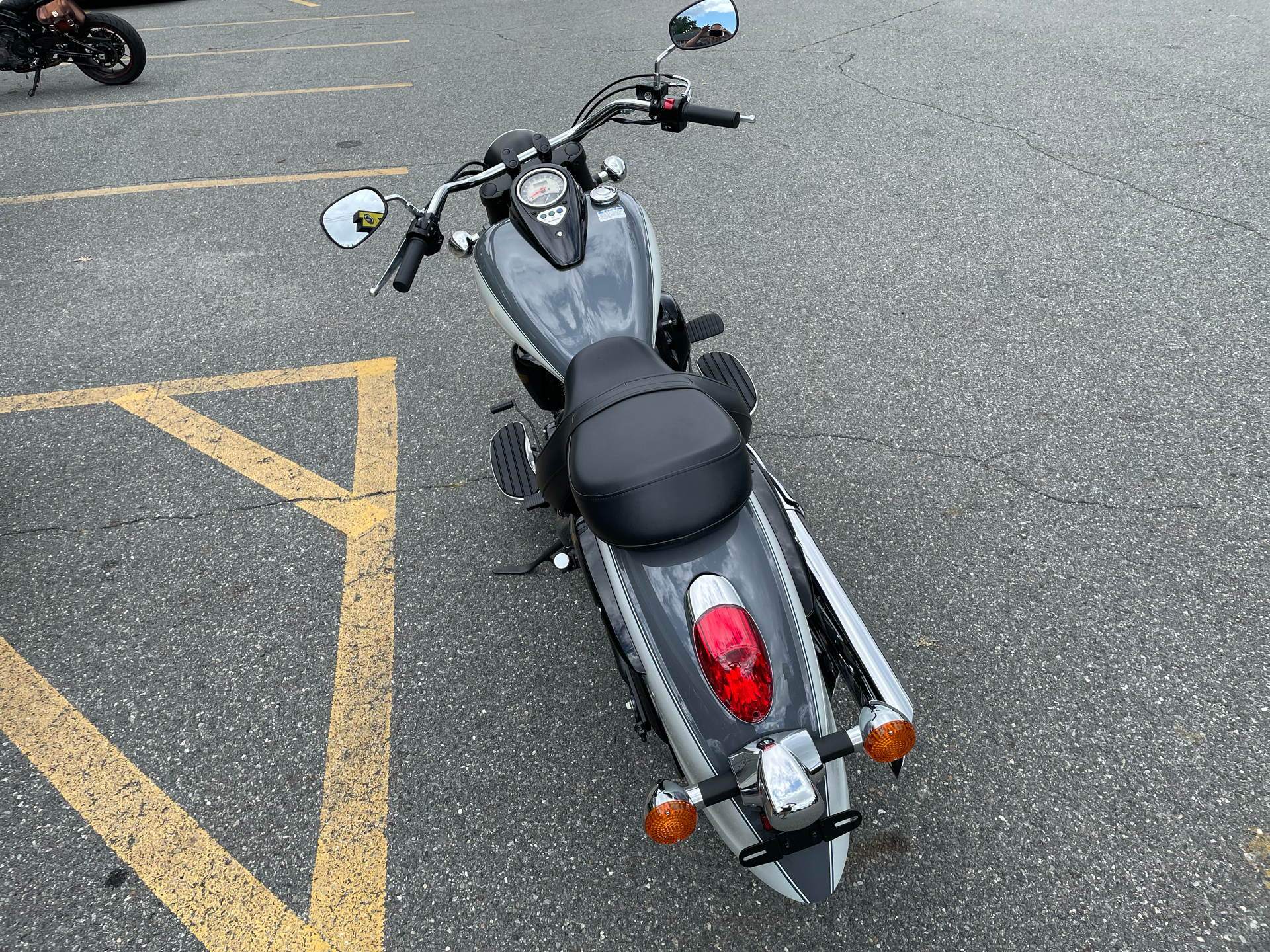 2024 Kawasaki Vulcan 900 Classic in North Chelmsford, Massachusetts - Photo 9