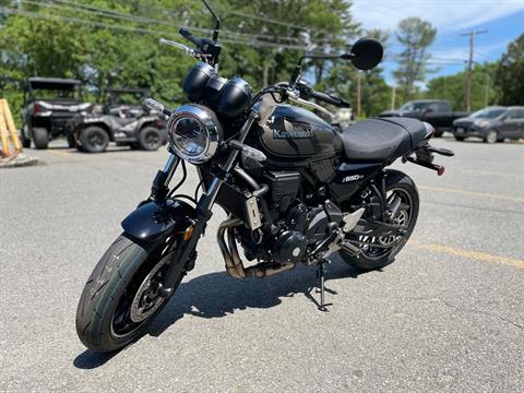 2024 Kawasaki Z650RS ABS in North Chelmsford, Massachusetts - Photo 7