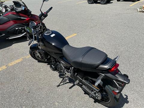 2024 Kawasaki Z650RS ABS in North Chelmsford, Massachusetts - Photo 10