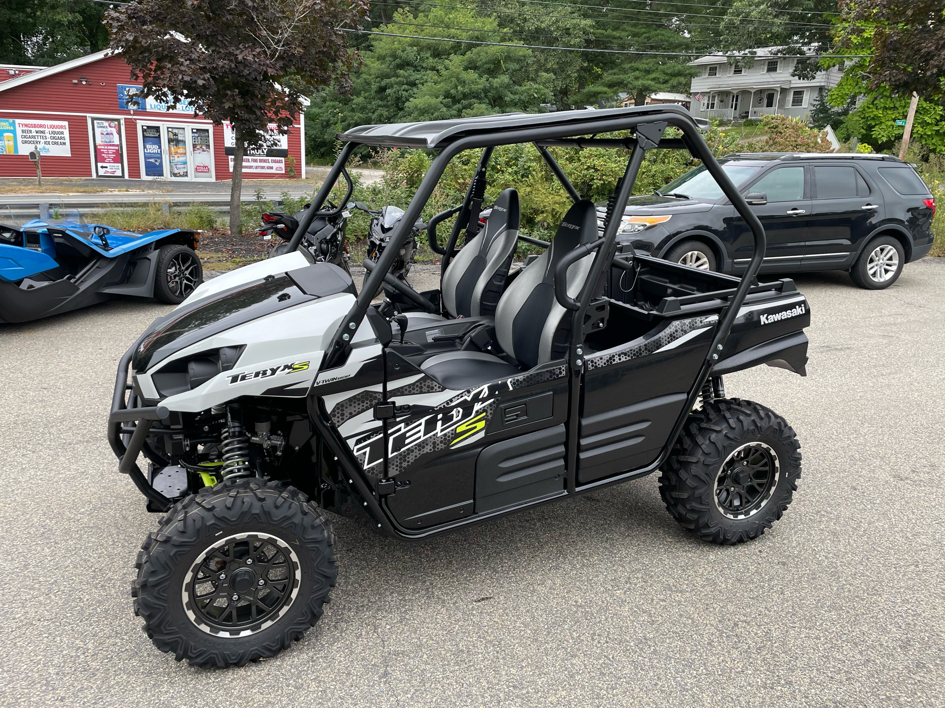 2025 Kawasaki Teryx S LE in North Chelmsford, Massachusetts - Photo 1