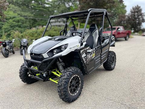 2025 Kawasaki Teryx S LE in North Chelmsford, Massachusetts - Photo 5