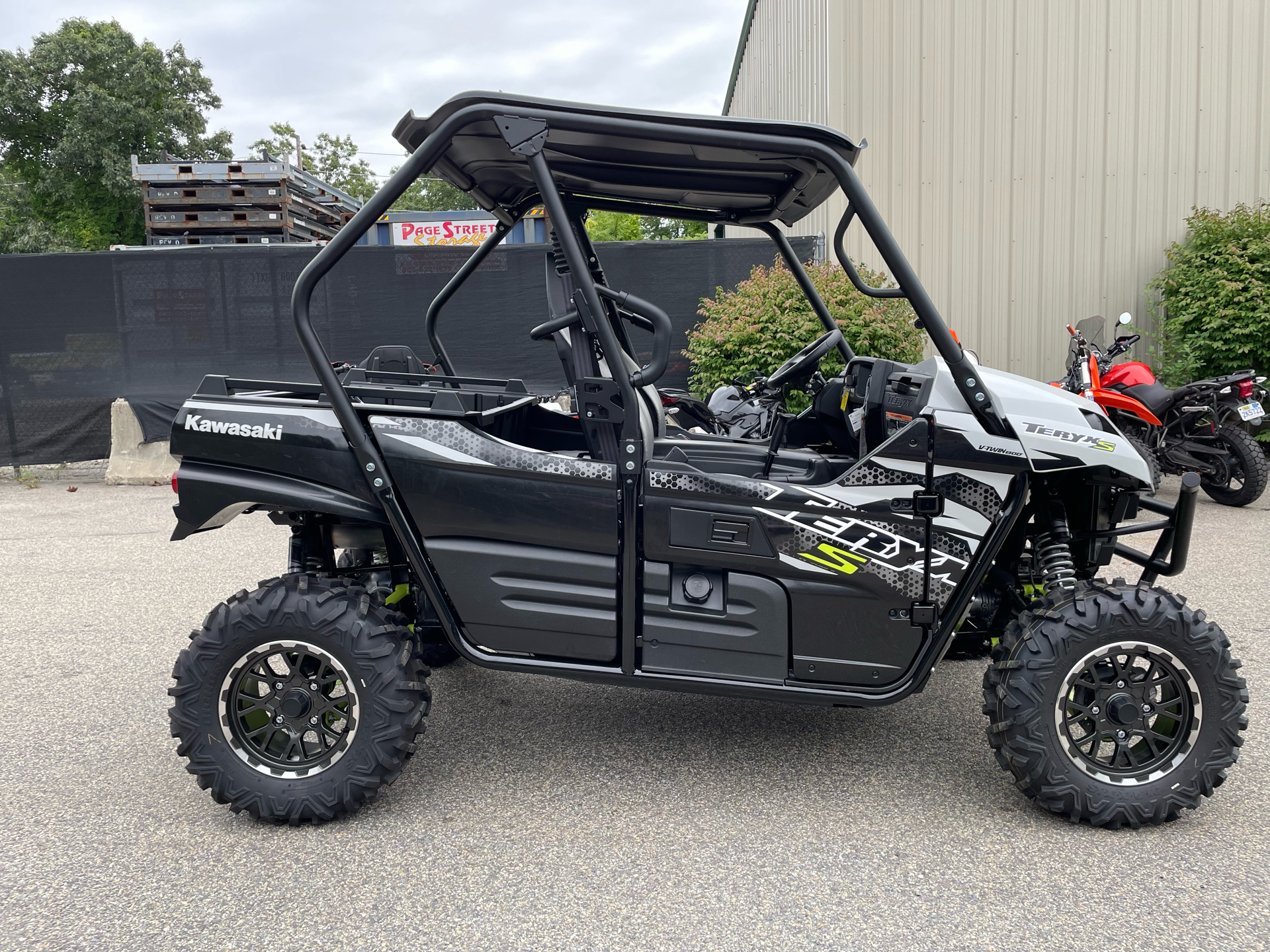 2025 Kawasaki Teryx S LE in North Chelmsford, Massachusetts - Photo 6