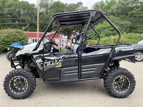 2025 Kawasaki Teryx S LE in North Chelmsford, Massachusetts - Photo 8